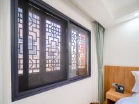 长汀邂逅时光客栈 - 豪华大床房