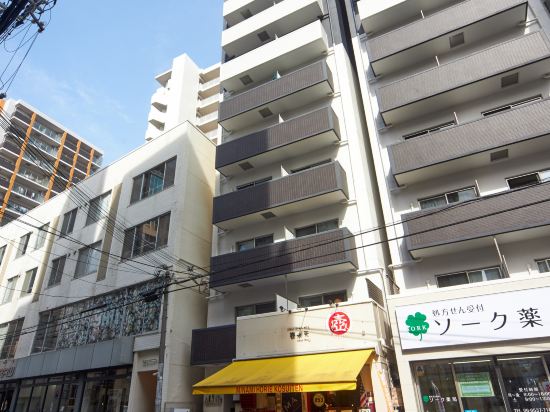 ねどこ大阪心斎橋 (旧 : フォレステイ心斎橋)