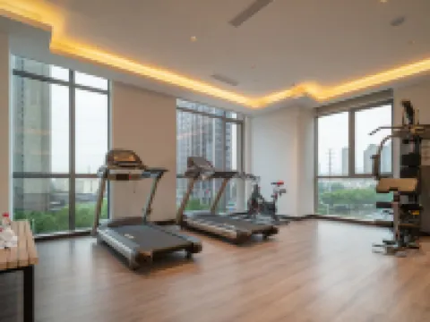 Holiday Inn Express HUAIBEI CITY CENTER by IHG Hotels in Huaibei