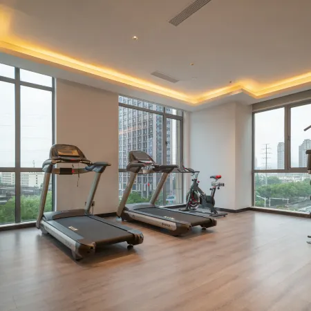 Holiday Inn Express HUAIBEI CITY CENTER by IHG