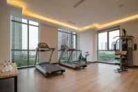 Holiday Inn Express Huaibei City Center Hotel di Huaibei