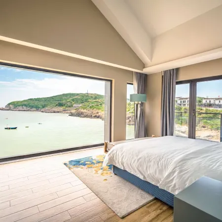 Zhoushan Langli Baisha Resort Hotel
