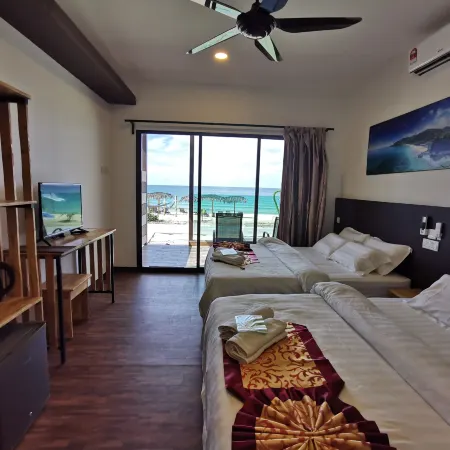 The Barat Tioman Beach Resort