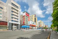 Osta Boutique Hotel (Dongguan Huanghe Fashion City) Hotel in zona Yong'an Passenger Transport Terminal