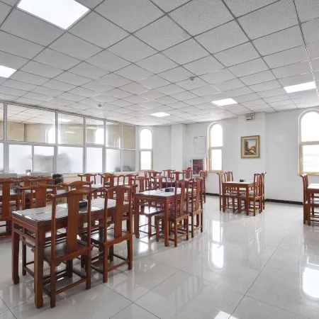 Wuduo Hotel (Gaobeidian High-speed Railway Station)