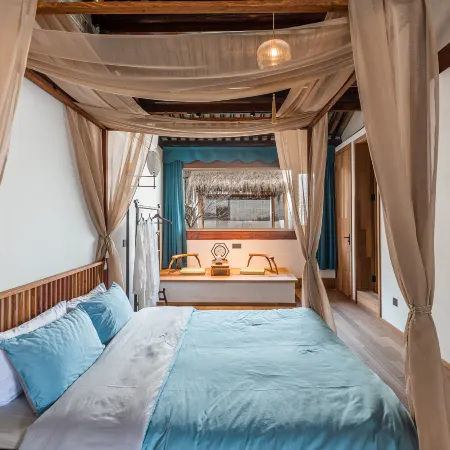 SongTing Chinoiserie Mansion