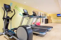 Holiday Inn Resort SHINANO-OMACHI KUROYON by IHG - Phòng tập thể hình
