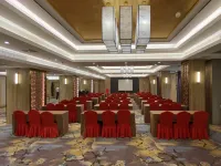 Queen Hotel Xi'an (Changle Park Subway Station Branch) Hotel berhampiran Taman Changle