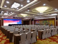 Queen Hotel Xi'an (Changle Park Subway Station Branch) Hotel berhampiran Taman Changle