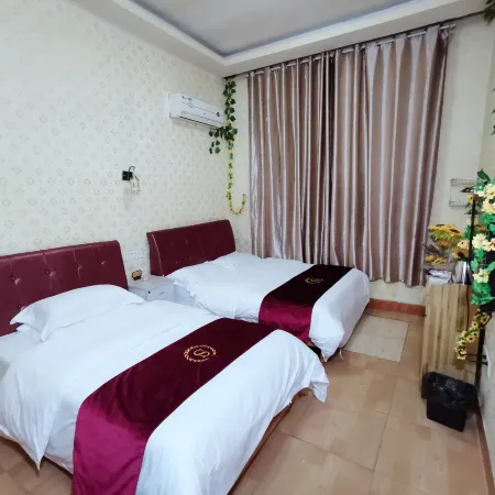 Changsha Shuangying Business Hotel