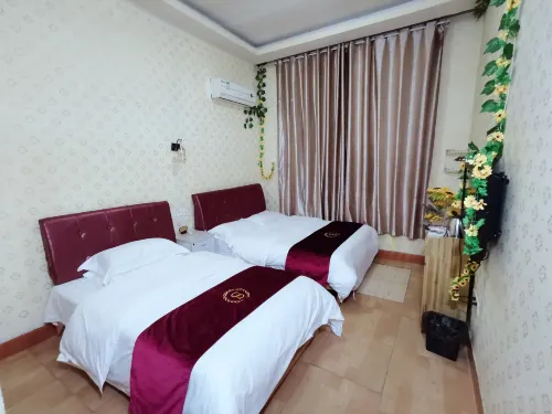 Changsha Shuangying Business Hotel - Losmen