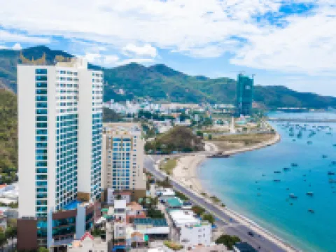 Muong Thanh Grand Nha Trang Hotel Hotels near Hon Chong