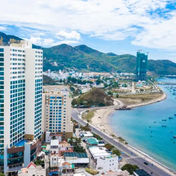 Muong Thanh Grand Nha Trang Hotel