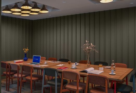 슈슈 호텔 내부