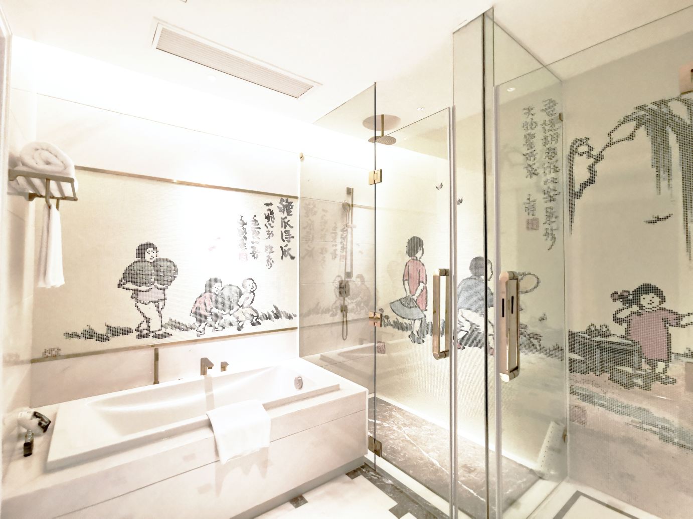 He Zhuang Family Suite