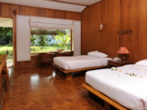 Bagan Thande Hotel, Old Bagan โรงแรมในพุกาม