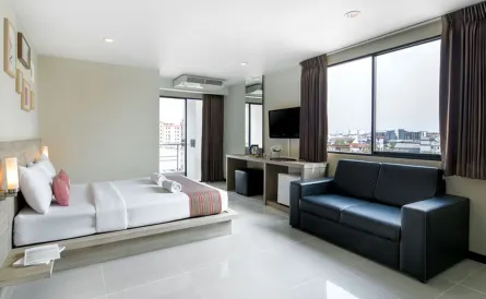 Diamond Residence Ratchada