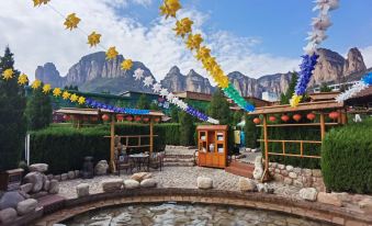Hushan Hot Spring Resort