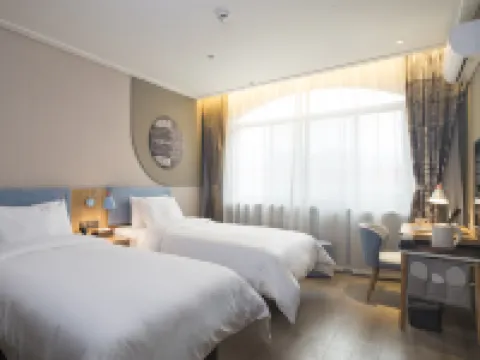 Homeinn · neo (Linyi Passenger Transport Center) Hotels in Linyi
