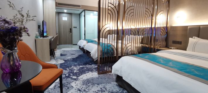 Huayu Hotel Hotels in Wuhua