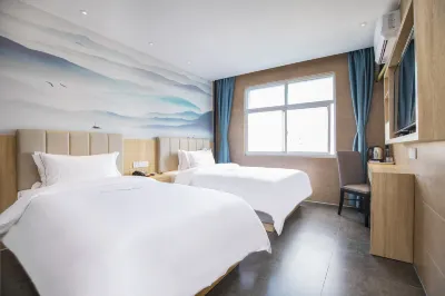 Qingmu Hotel (jiatianxia branch of Hefei railway station) Hotels in Hefei