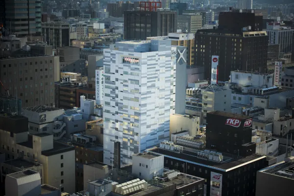 クロスホテル札幌 外観