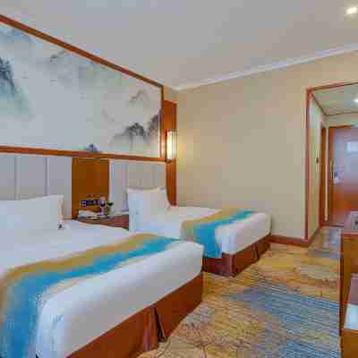 Hengshan Hotel Rooms