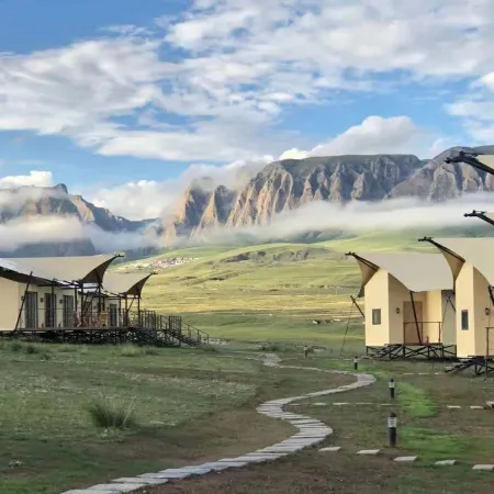 Ganjia Eco Campsite