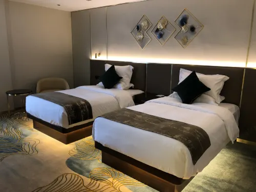 Hengfeng Garden Hotel Hotels in Yimen