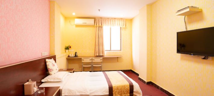 Heshan Yunlai Inn Heshan otelleri