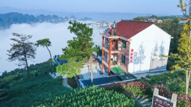 Xinchang joy farm