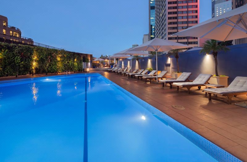 Four Seasons Hotel Sydney photo 2