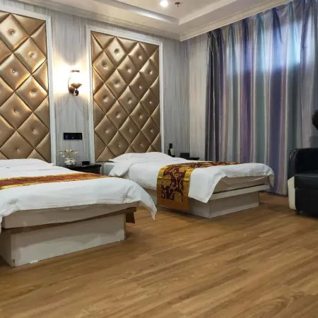 Luomajiari hotel(Yanchi,fuchunshanjudian)