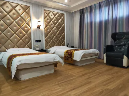 Luomajiari hotel(Yanchi,fuchunshanjudian)