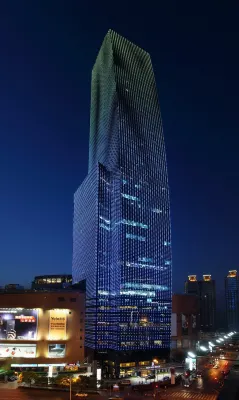 Renaissance Shanghai Zhongshan Park Hotel Hotel di Shanghai