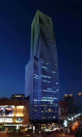 르네상스 상하이 중산 파크 호텔