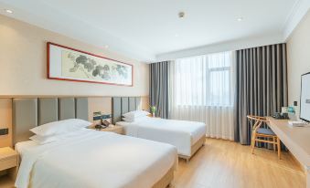 Rezen Laizhu Hotel (Lianhua)