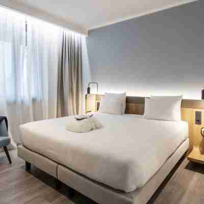 Novotel Parma Centro Rooms