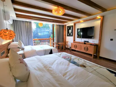 Tuwangqiao Boutique B&B Hotels in Furong Ancient Town