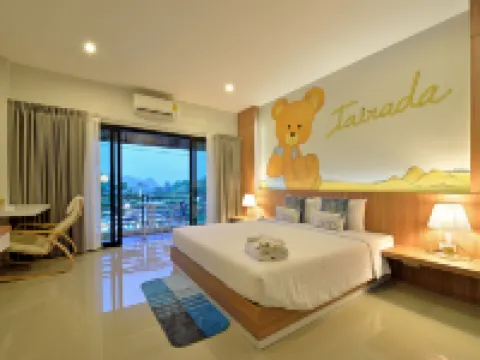 Tairada Boutique Hotel Krabi Provincial Agricultural Career Development and Promotion Center周辺のホテル