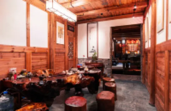 Changting Jichuan Bieyuan Homestay