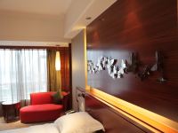 台州黄岩耀达酒店 - 高级观景双床房
