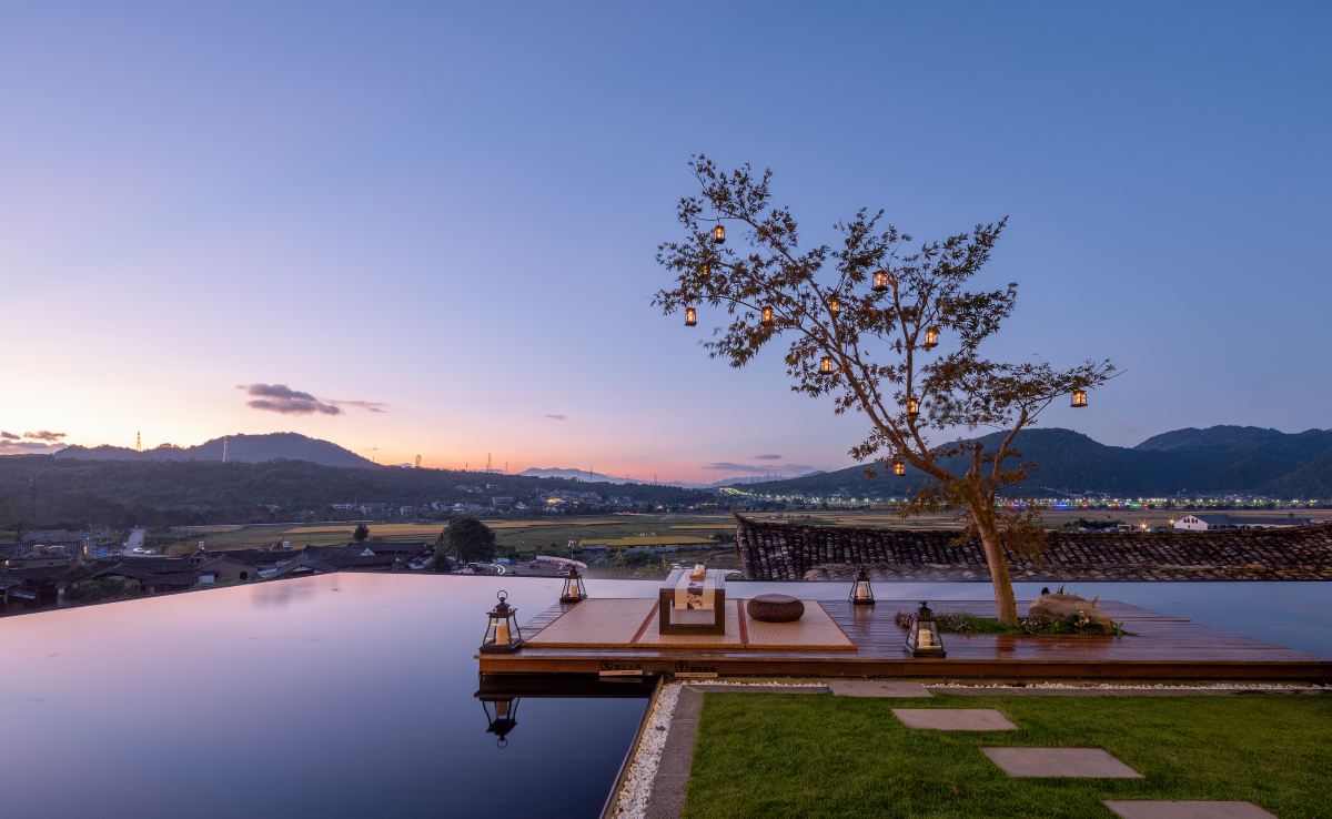 Tengchong Meijing Mountain Villa · Wenquan Vacation Apartment