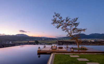 Volca Villa Inn Hotel a Heshun Ancient Town