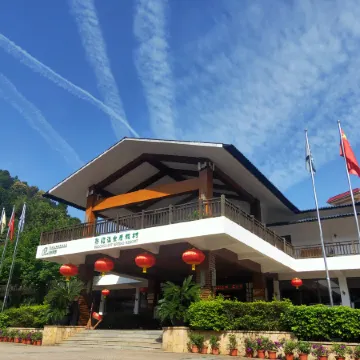 Relong Hot Spring Resort