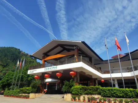 Relong Hot Spring Resort