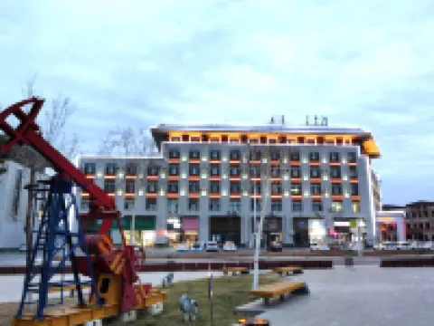 Vienna Hotel (Karamay Taifu Plaza)