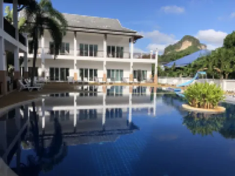 Nadivana Serviced Apartments Hotels near Nopharat Thara Beach