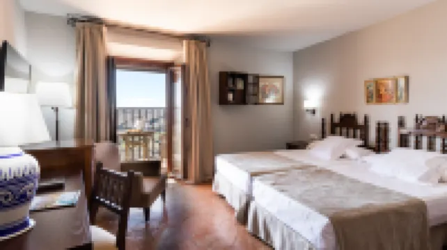 パラドール デ アルコス デ ラ フロンテラ のホテル