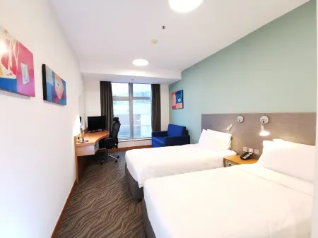 Holiday Inn Express Hong Kong Causeway Bay